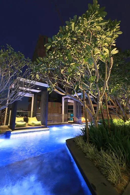 Apartmán Pine Cone @ Avantas Mid Valley Kuala Lumpur Malajsie